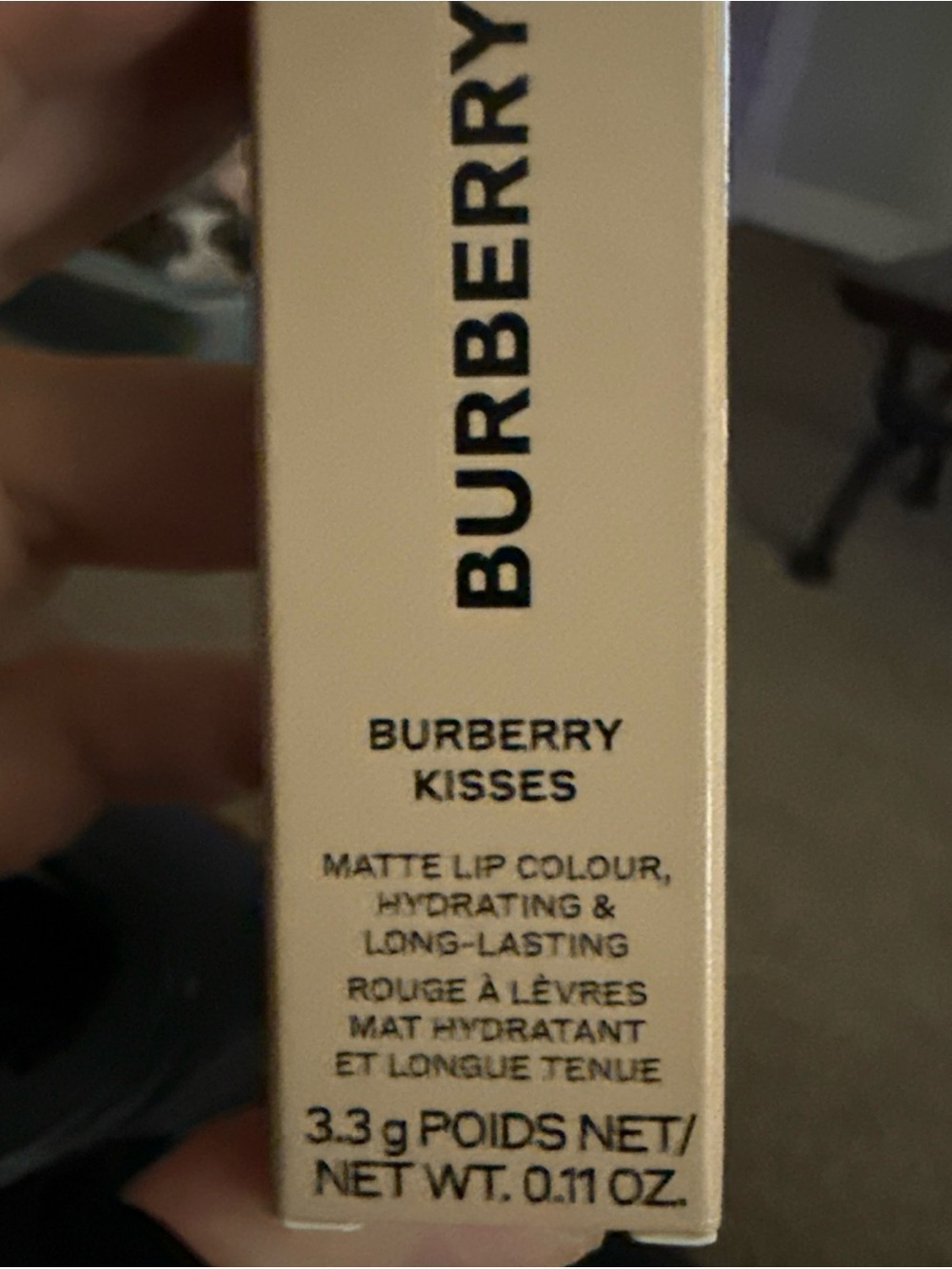 Burberry Matte Lip Colour — 93